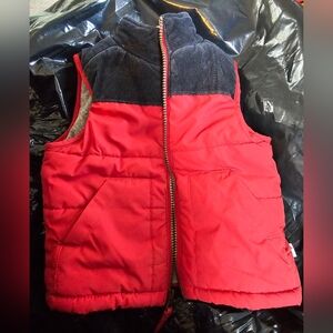 Toddler Vest